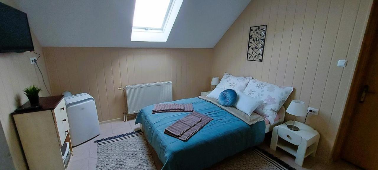 Apartment Jokai Vendeghaz Egerszalók