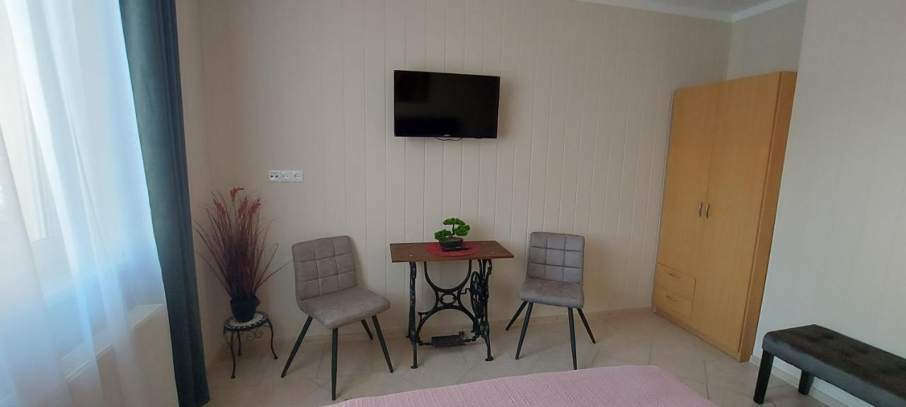 Apartment Jokai Vendeghaz Egerszalók
