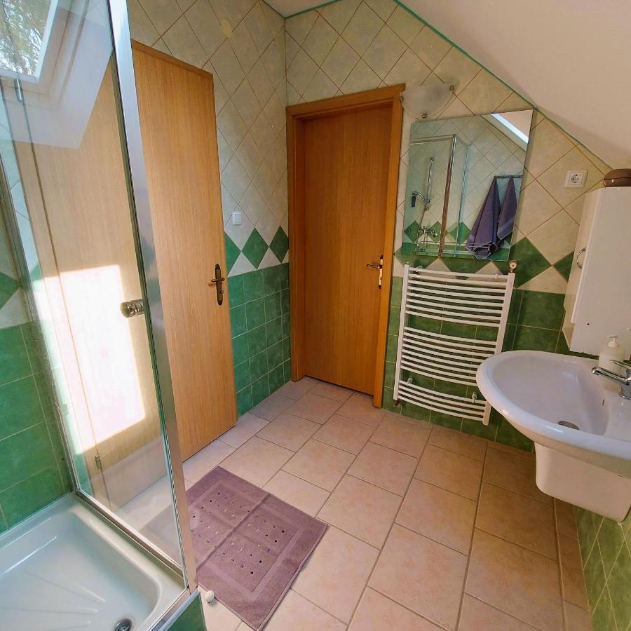 Jokai Vendeghaz Apartment Egerszalók