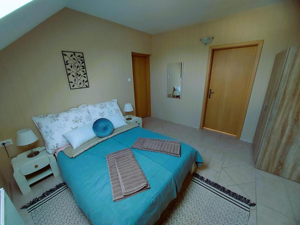 Jokai Vendeghaz Apartment Egerszalók