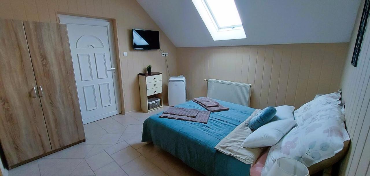 Apartment Jokai Vendeghaz