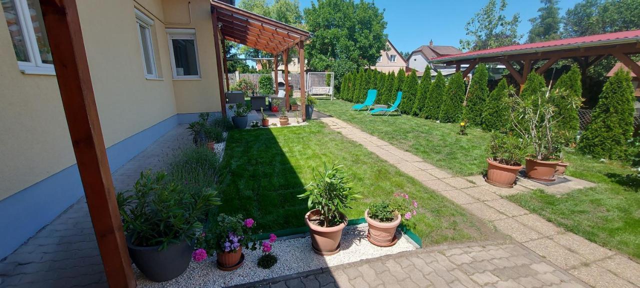 Appartement Jokai Vendeghaz Egerszalók