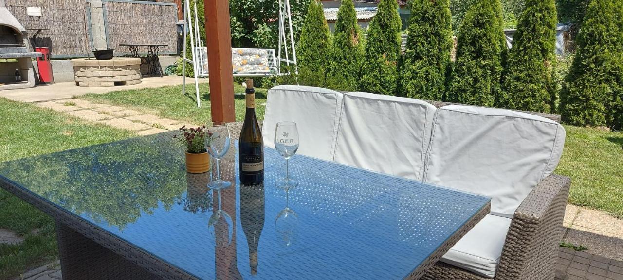 Jokai Vendeghaz Apartment Egerszalok