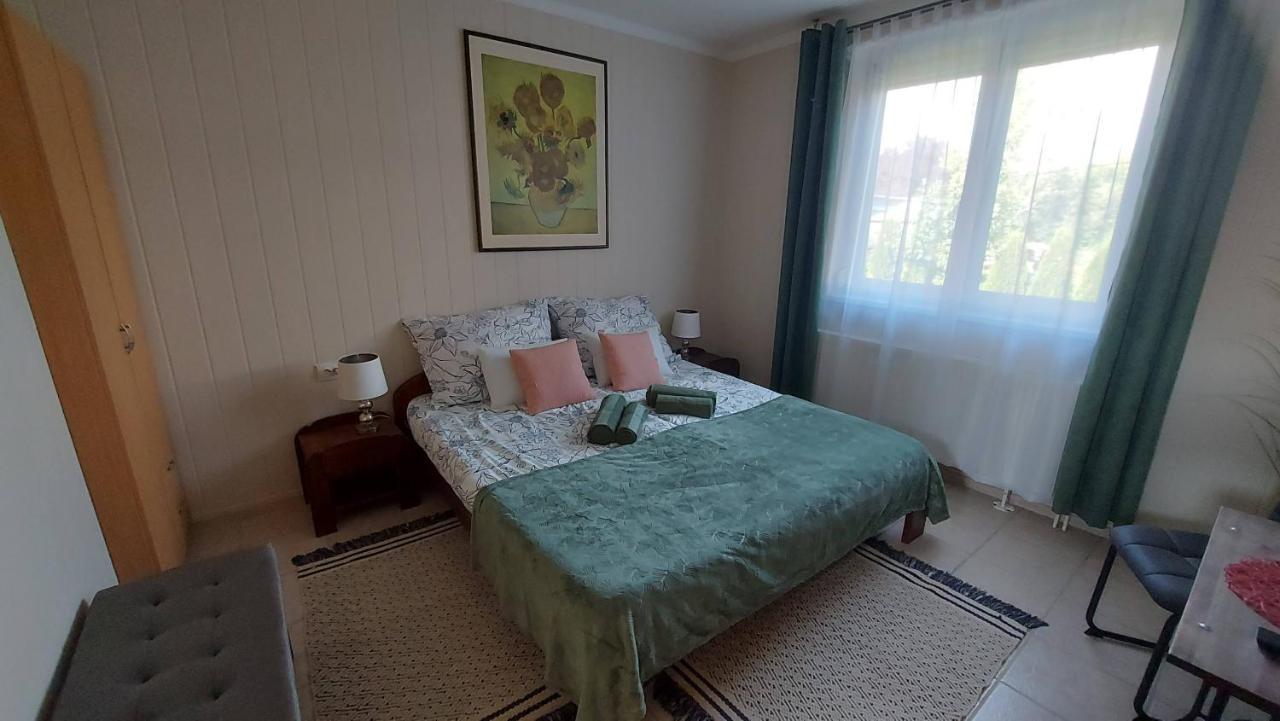 Apartment Jokai Vendeghaz Egerszalok