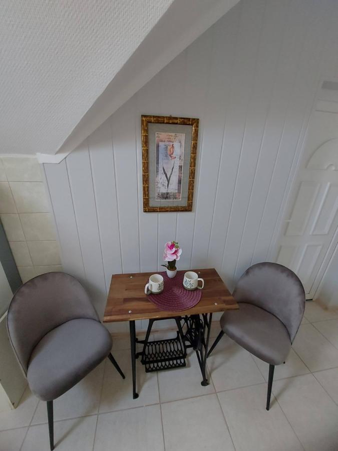 Apartment Jokai Vendeghaz Egerszalok
