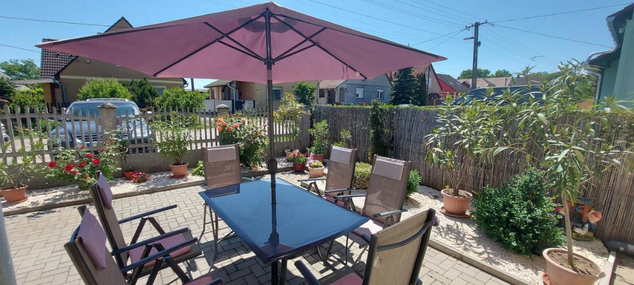 Appartement Jokai Vendeghaz