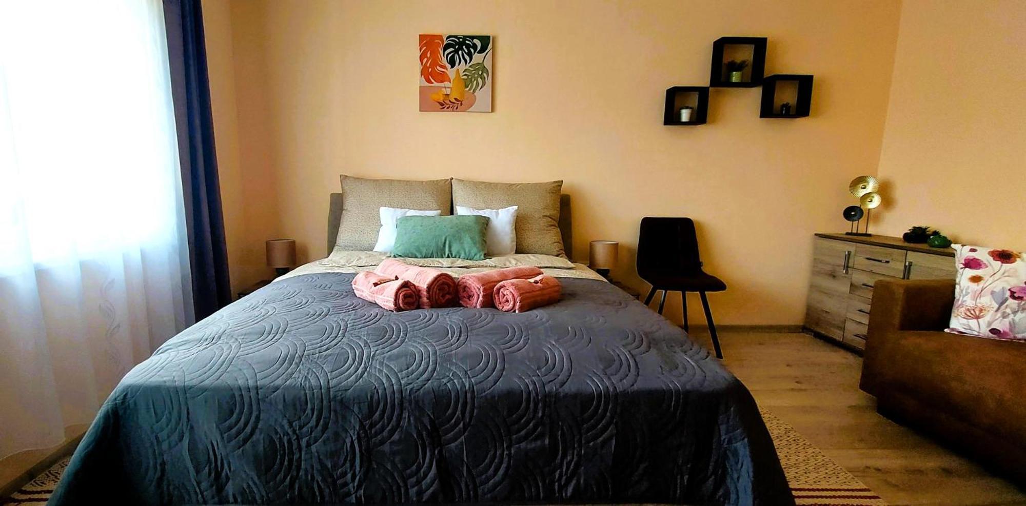 Apartment Jokai Vendeghaz