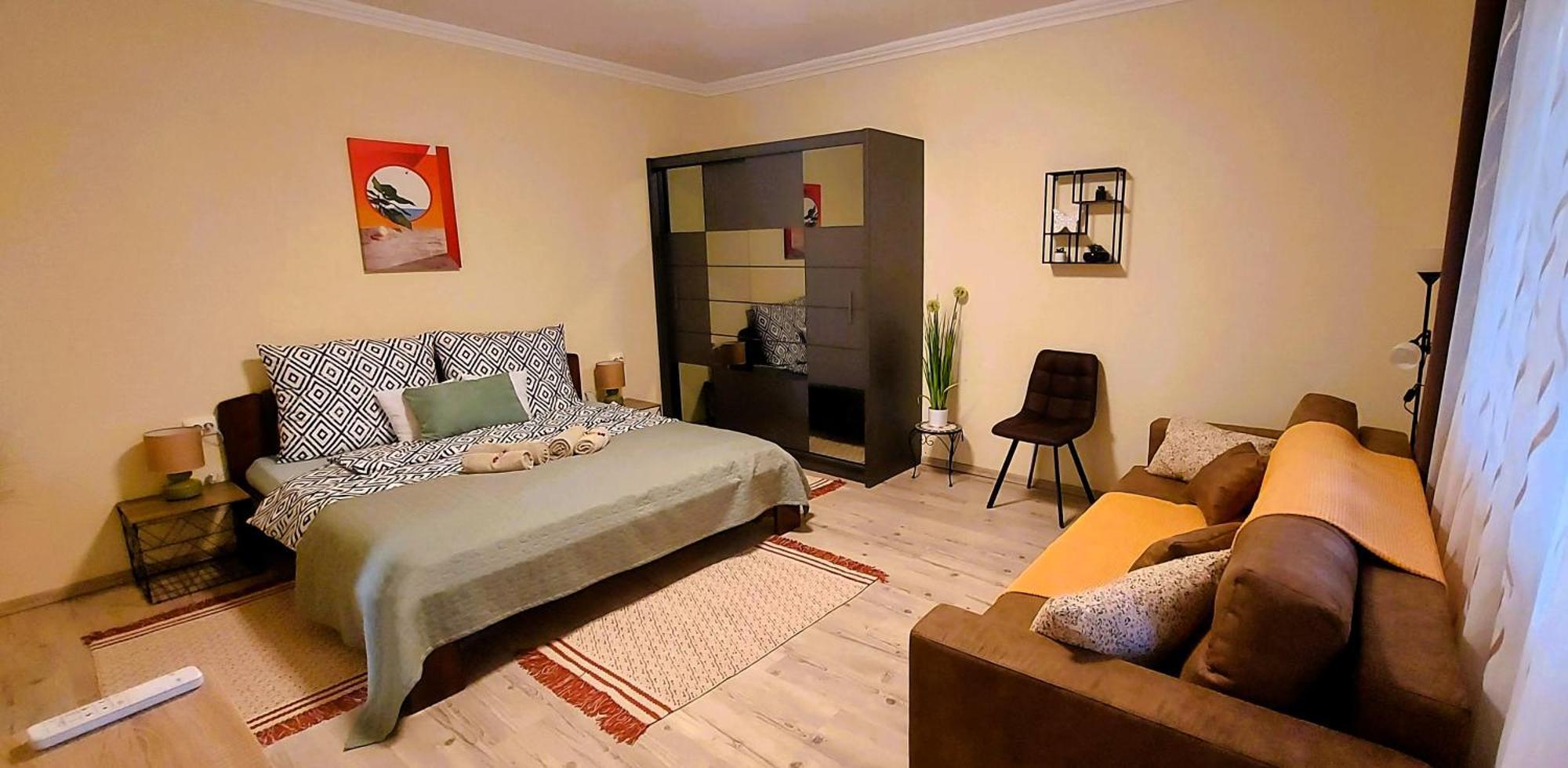 Apartment Jokai Vendeghaz Egerszalók