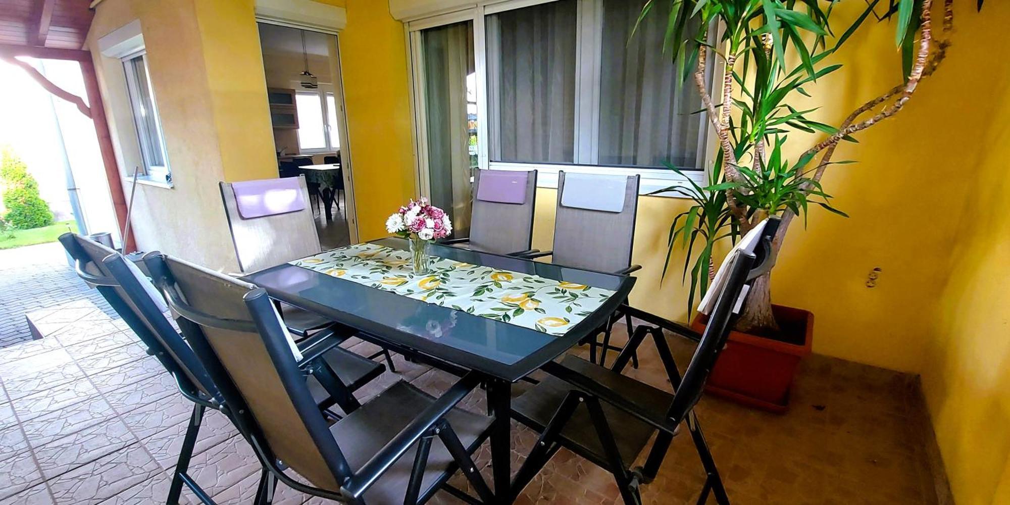 Apartment Jokai Vendeghaz
